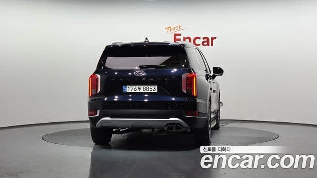 Hyundai Palisade Prestige, 2021 4