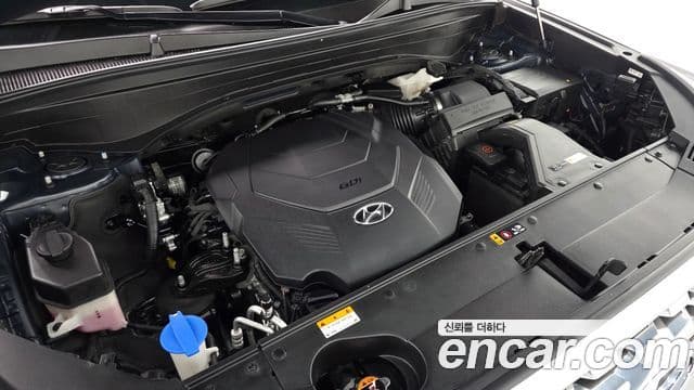 Hyundai Palisade Prestige, 2021 6