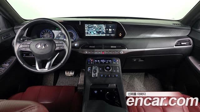 Hyundai Palisade Prestige, 2021 7