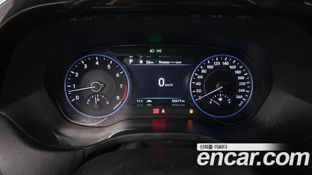 Hyundai Palisade Prestige, 2021 8