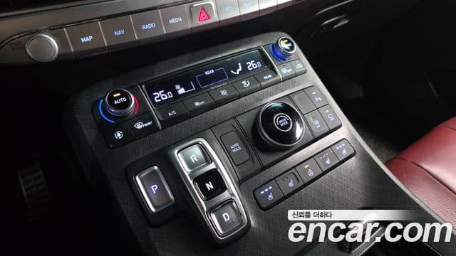 Hyundai Palisade Prestige, 2021 9