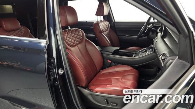 Hyundai Palisade Prestige, 2021 10