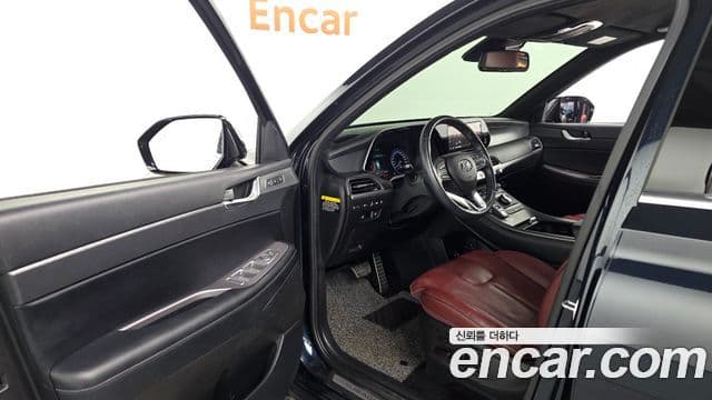 Hyundai Palisade Prestige, 2021 11