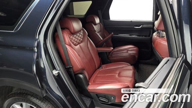 Hyundai Palisade Prestige, 2021 12