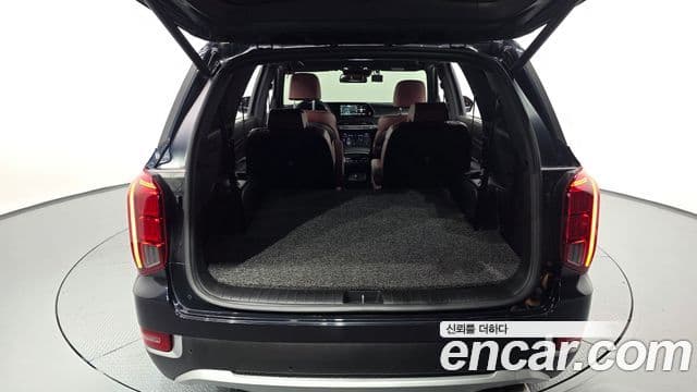 Hyundai Palisade Prestige, 2021 20