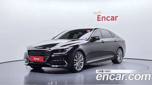 Hyundai Genesis DH G380 Finest Edition AWD, 2015 1