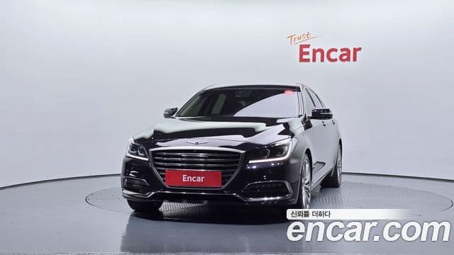 Hyundai Genesis DH G380 Finest Edition AWD, 2015 3