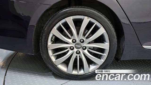 Hyundai Genesis DH G380 Finest Edition AWD, 2015 все фото