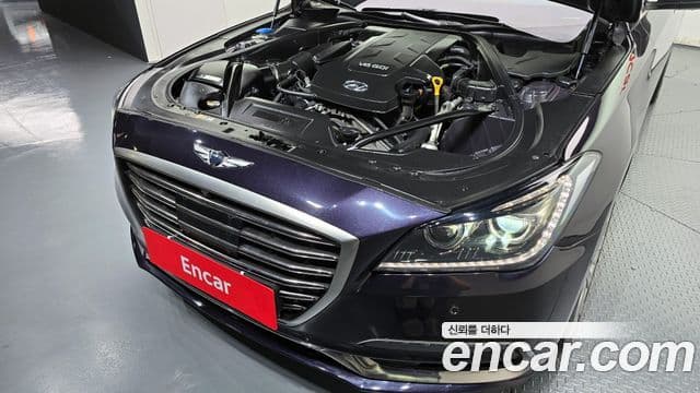 Hyundai Genesis DH G380 Finest Edition AWD, 2015 6