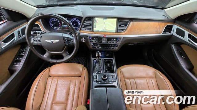 Hyundai Genesis DH G380 Finest Edition AWD, 2015 7