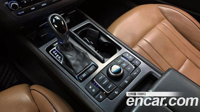 Hyundai Genesis DH G380 Finest Edition AWD, 2015 9