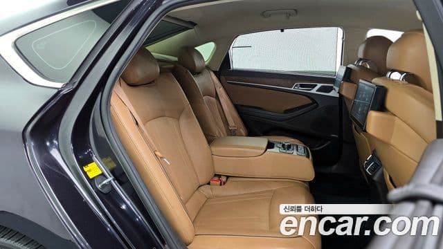 Hyundai Genesis DH G380 Finest Edition AWD, 2015 12