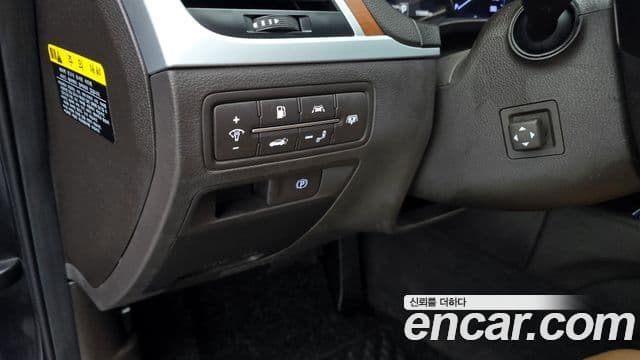 Hyundai Genesis DH G380 Finest Edition AWD, 2015 13