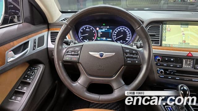 Hyundai Genesis DH G380 Finest Edition AWD, 2015 14