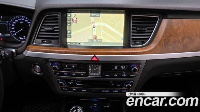 Hyundai Genesis DH G380 Finest Edition AWD, 2015 15