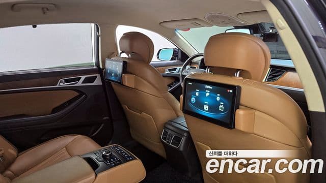 Hyundai Genesis DH G380 Finest Edition AWD, 2015 17