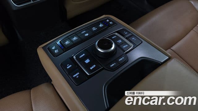 Hyundai Genesis DH G380 Finest Edition AWD, 2015 18