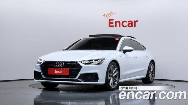 Audi A7 (4K) Premium, 2021 1