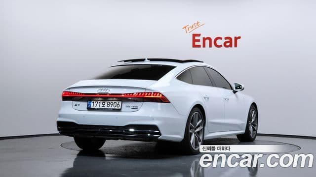 Audi A7 (4K) Premium, 2021 2