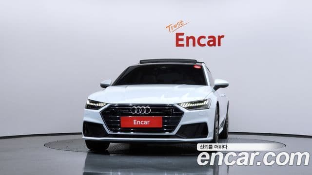 Audi A7 (4K) Premium, 2021 3