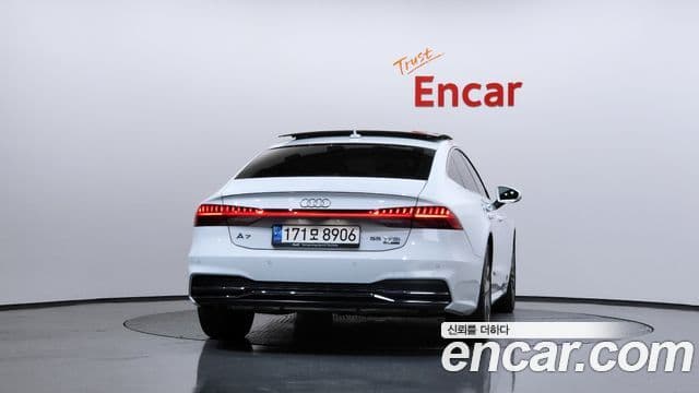 Audi A7 (4K) Premium, 2021 4
