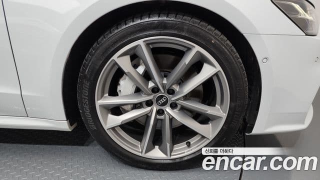 Audi A7 (4K) Premium, 2021 все фото