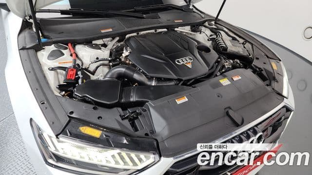 Audi A7 (4K) Premium, 2021 6