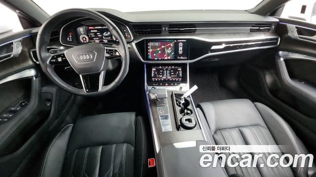 Audi A7 (4K) Premium, 2021 7