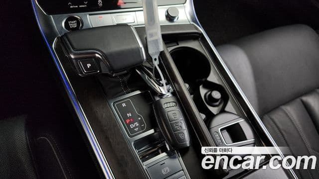 Audi A7 (4K) Premium, 2021 9