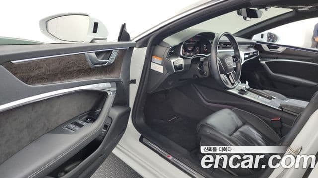 Audi A7 (4K) Premium, 2021 10