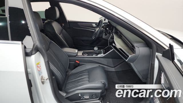 Audi A7 (4K) Premium, 2021 11