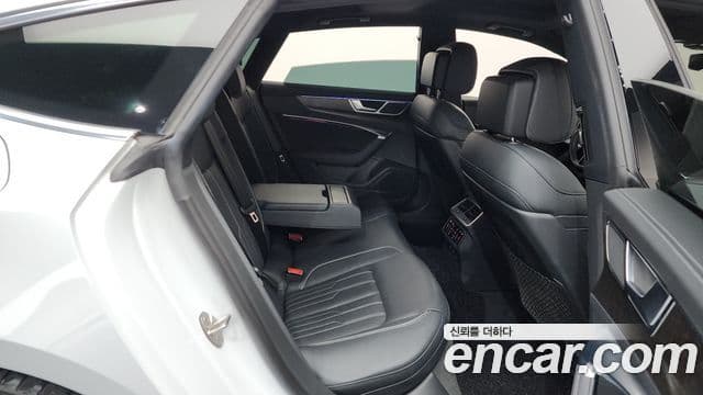 Audi A7 (4K) Premium, 2021 12