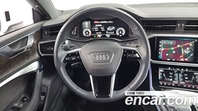 Audi A7 (4K) Premium, 2021 13