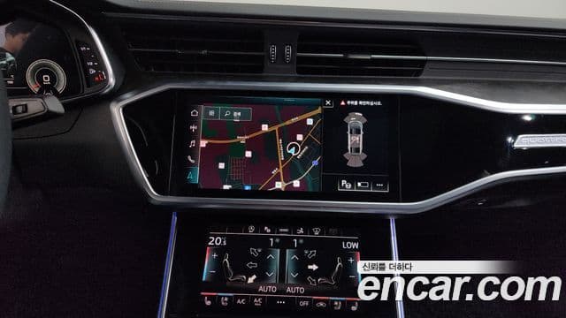 Audi A7 (4K) Premium, 2021 14