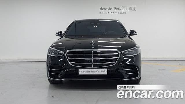 Mercedes-Benz S-класс W223, 2023 3