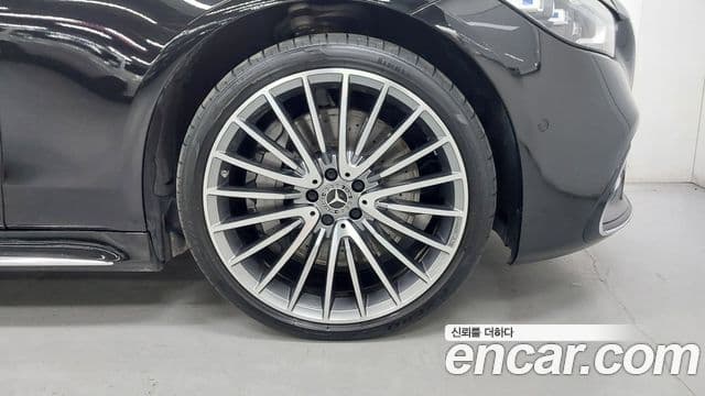 Mercedes-Benz S-класс W223, 2023 все фото