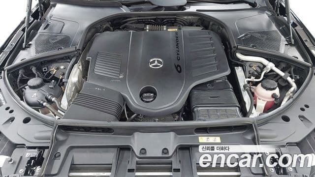 Mercedes-Benz S-класс W223, 2023 6