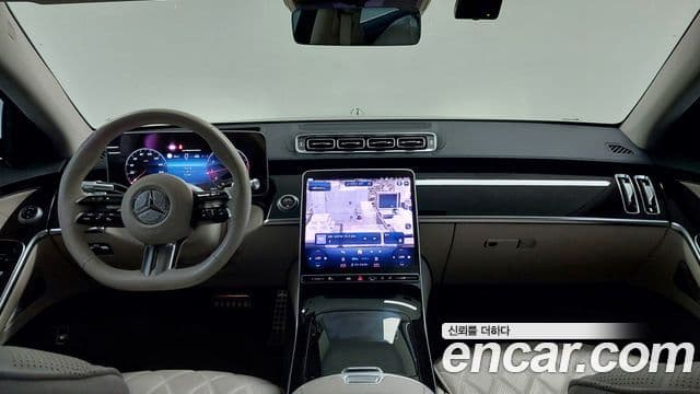 Mercedes-Benz S-класс W223, 2023 7
