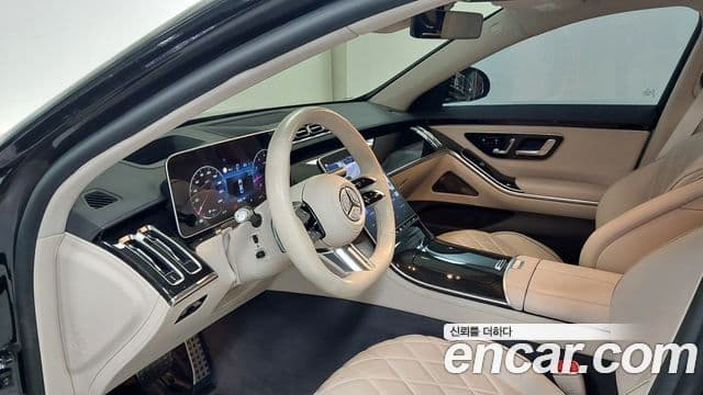 Mercedes-Benz S-класс W223, 2023 9