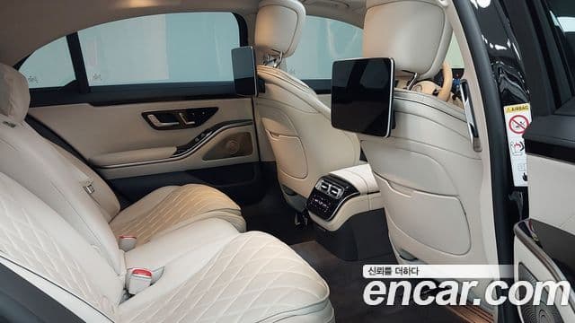 Mercedes-Benz S-класс W223, 2023 10