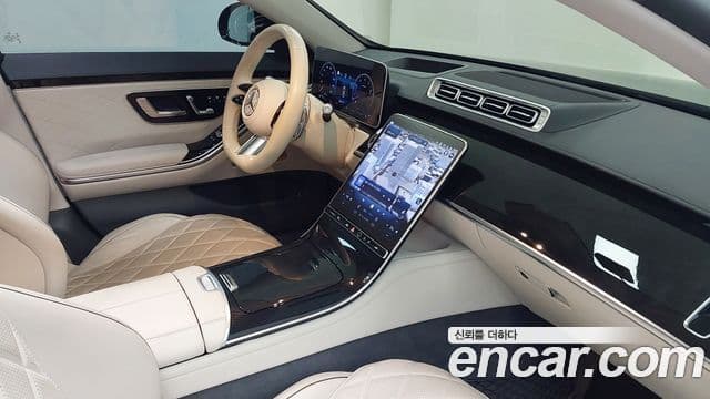 Mercedes-Benz S-класс W223, 2023 13