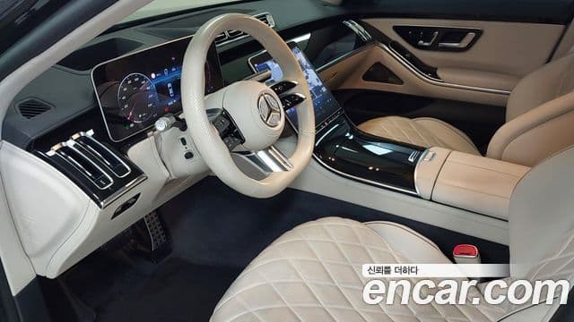 Mercedes-Benz S-класс W223, 2023 14