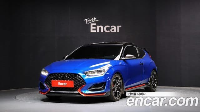 Hyundai Veloster (JS) Core, 2019 1