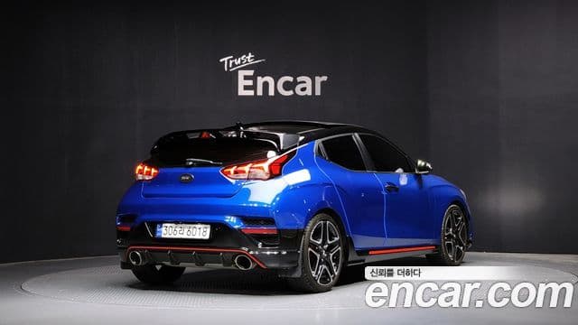Hyundai Veloster (JS) Core, 2019 2