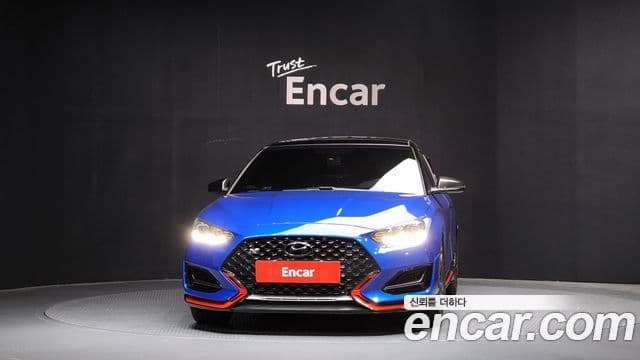 Hyundai Veloster (JS) Core, 2019 3
