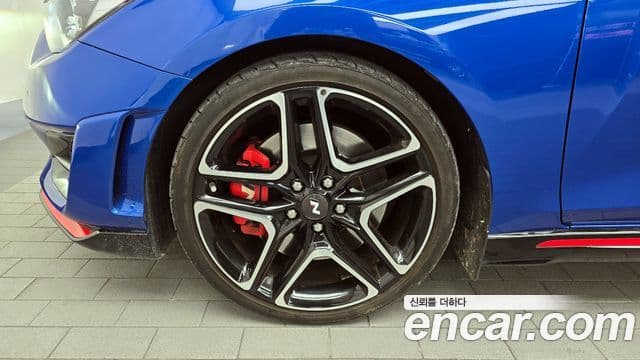 Hyundai Veloster (JS) Core, 2019 все фото