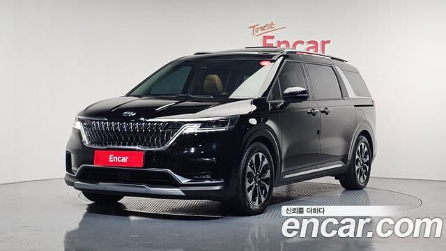Kia Carnival 4세대 Signature