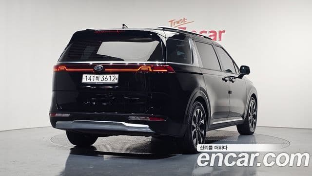 Kia Carnival 4세대 Signature, 2021 2