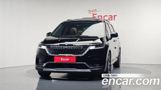 Kia Carnival 4세대 Signature, 2021 3