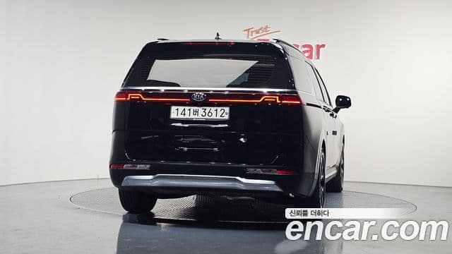 Kia Carnival 4세대 Signature, 2021 4